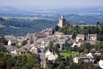 Laguiole en Aubrac