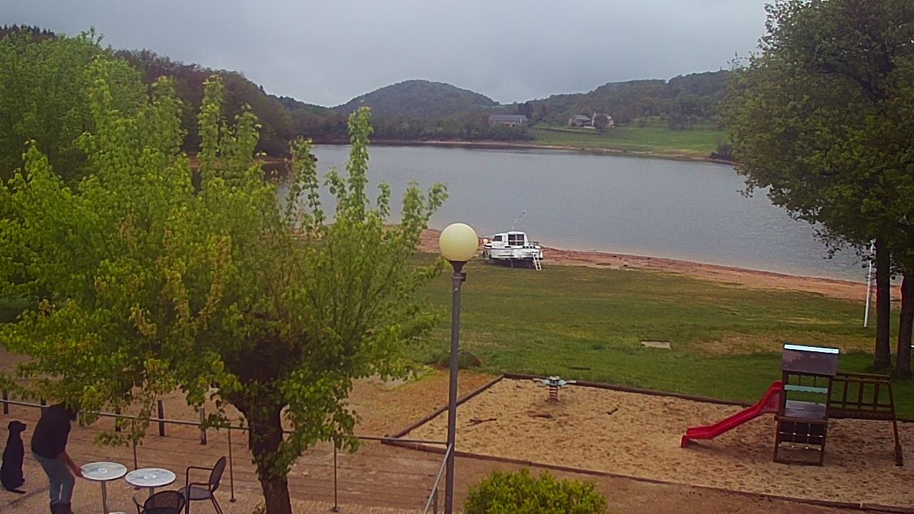 Camping La Romiguiere