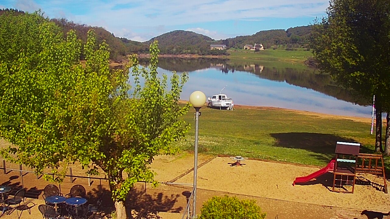 Camping La Romiguiere