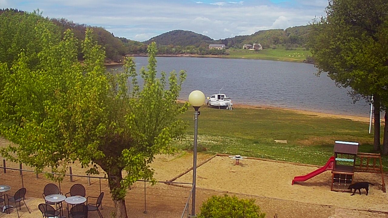 Camping La Romiguiere