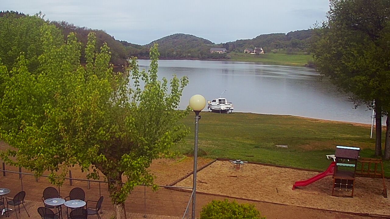 Camping La Romiguiere