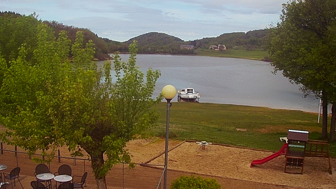 Camping La Romiguiere