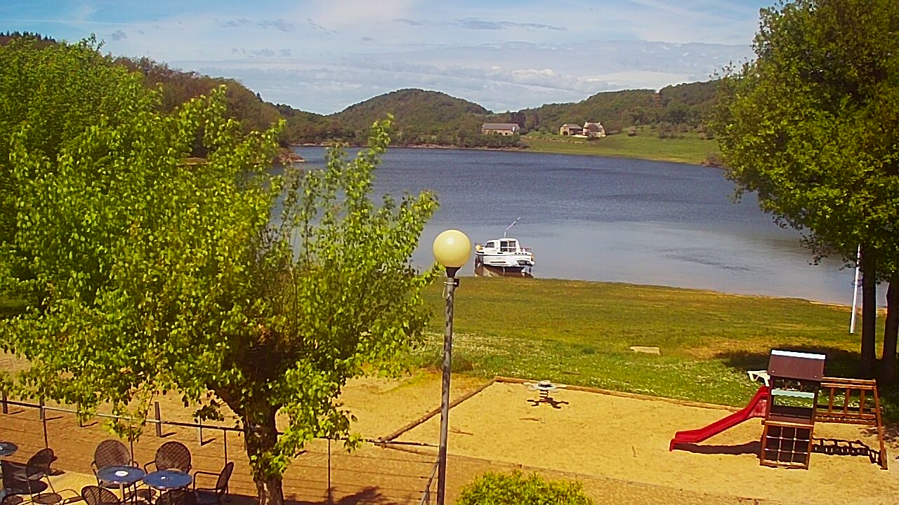 Camping La Romiguiere