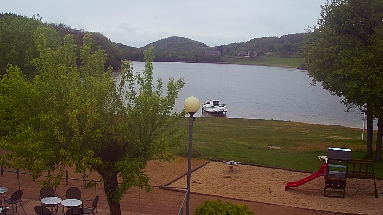 Camping La Romiguiere