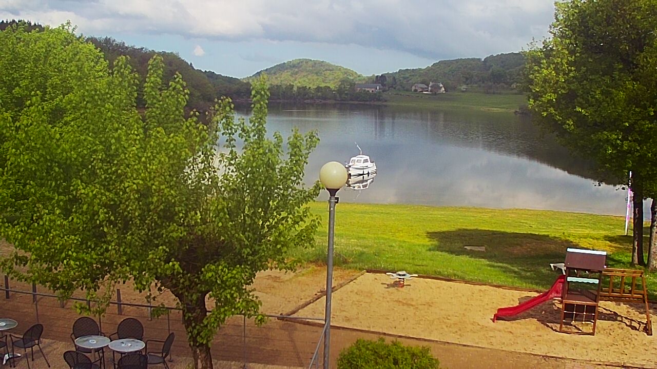 Camping La Romiguiere