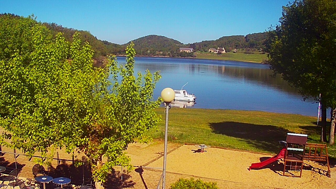 Camping La Romiguiere
