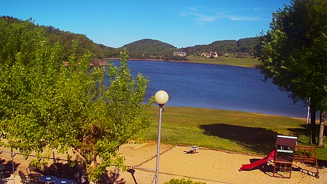 Camping La Romiguiere