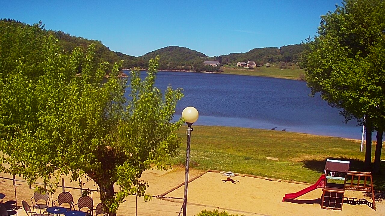 Camping La Romiguiere