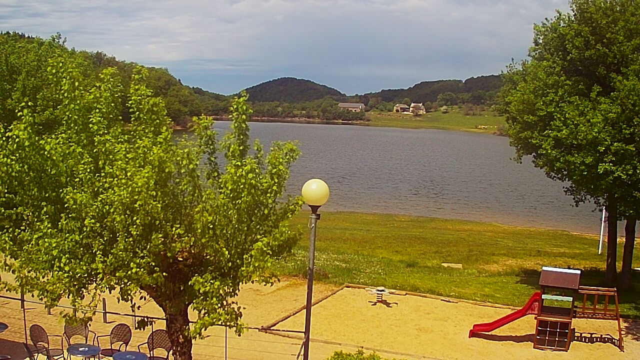Camping La Romiguiere