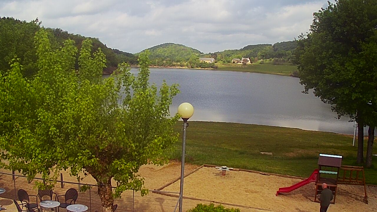 Camping La Romiguiere