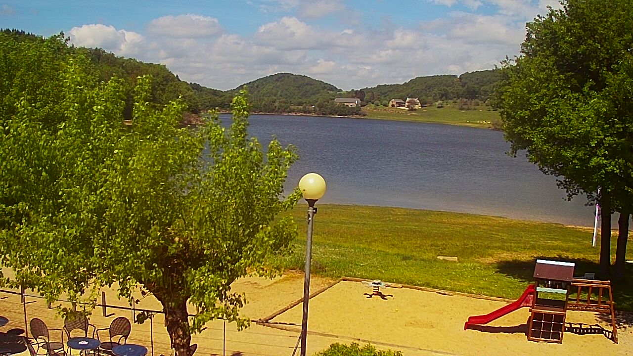 Camping La Romiguiere