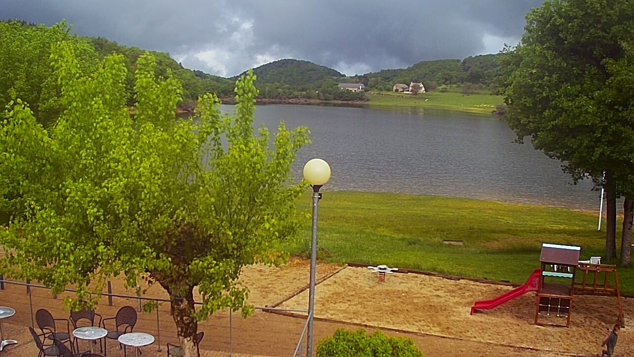 Camping La Romiguiere