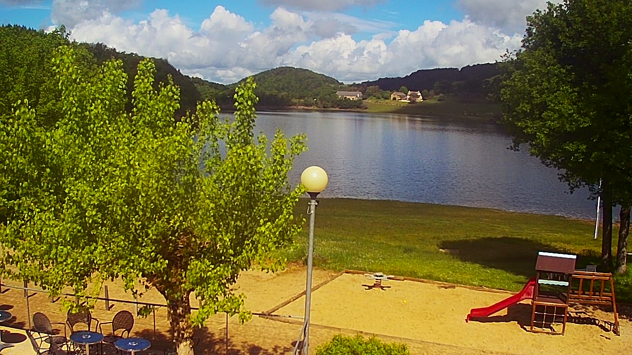 Camping La Romiguiere