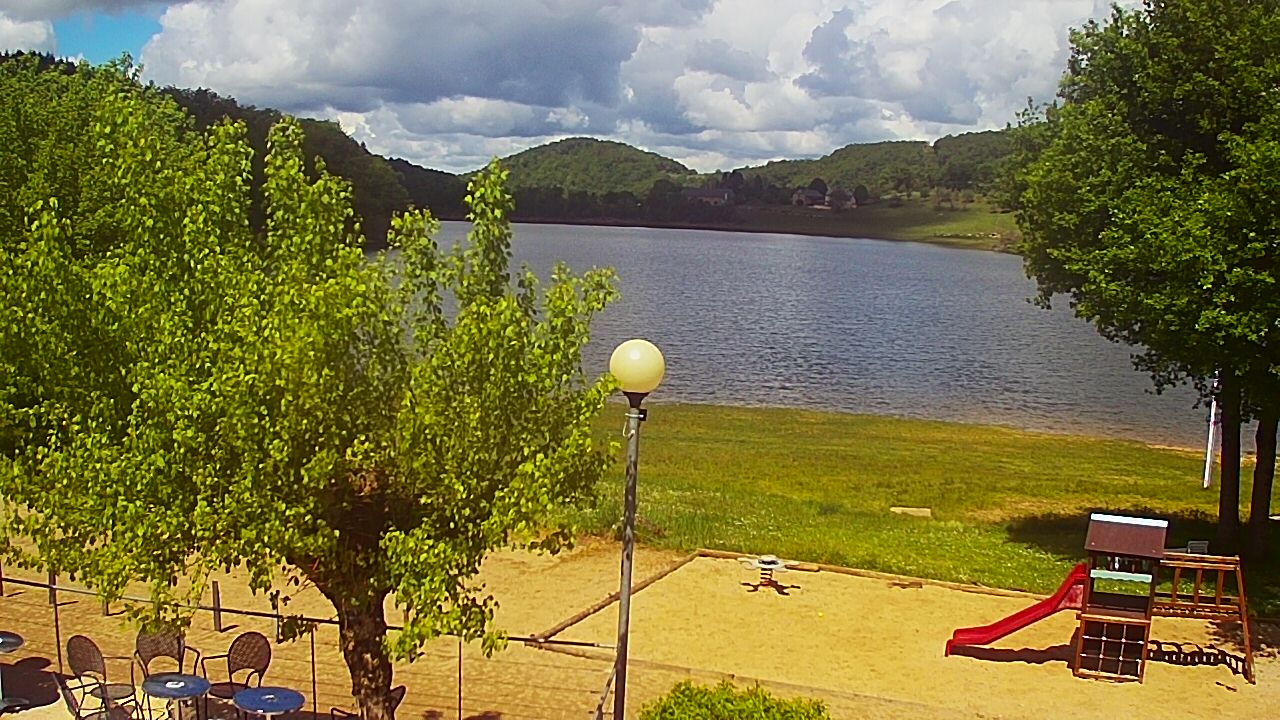 Camping La Romiguiere