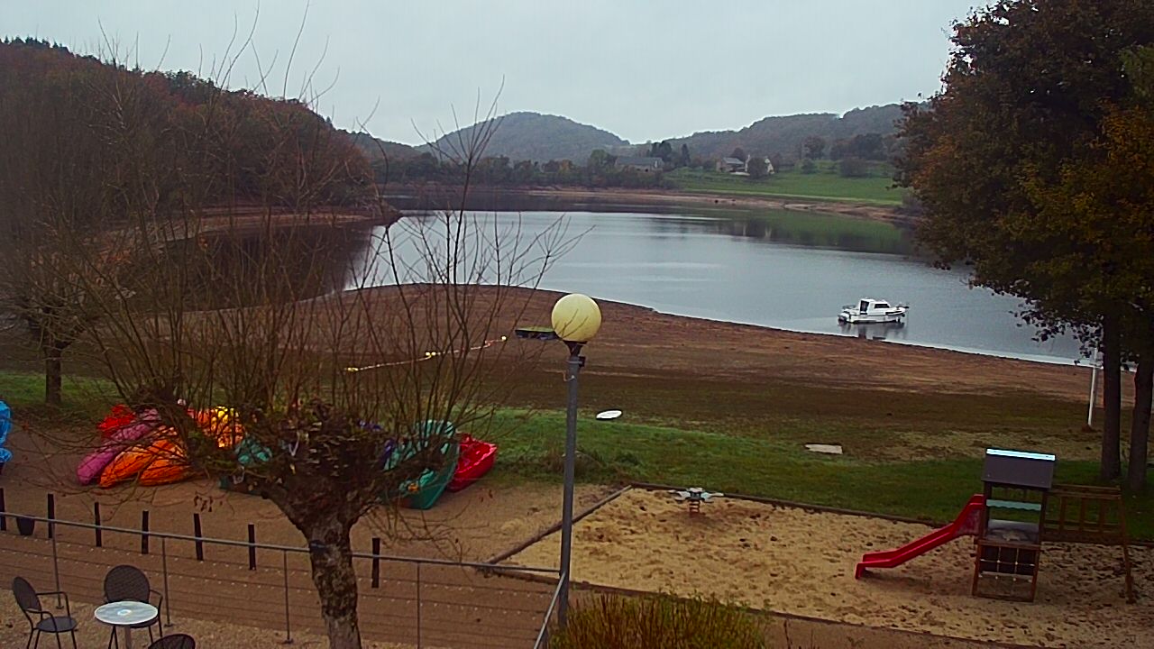 Camping La Romiguiere