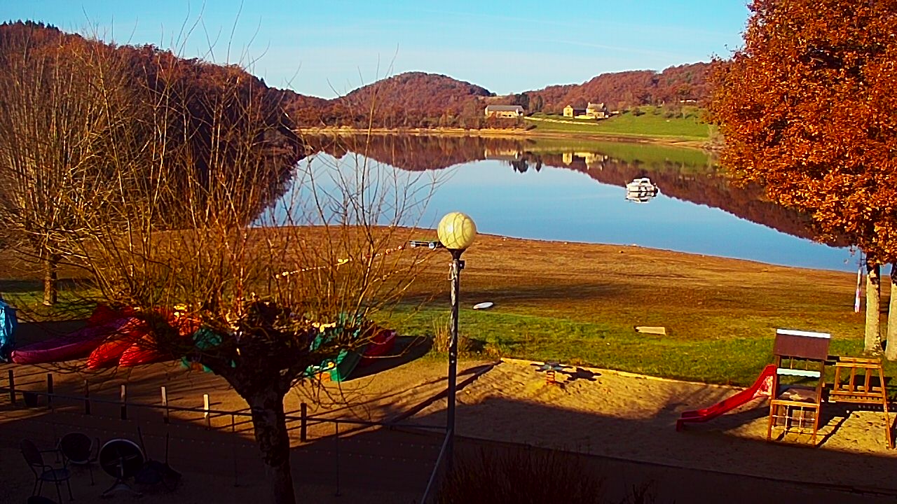 Camping La Romiguiere