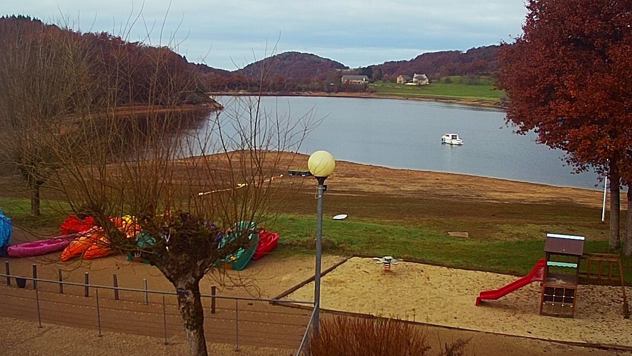 Camping La Romiguiere