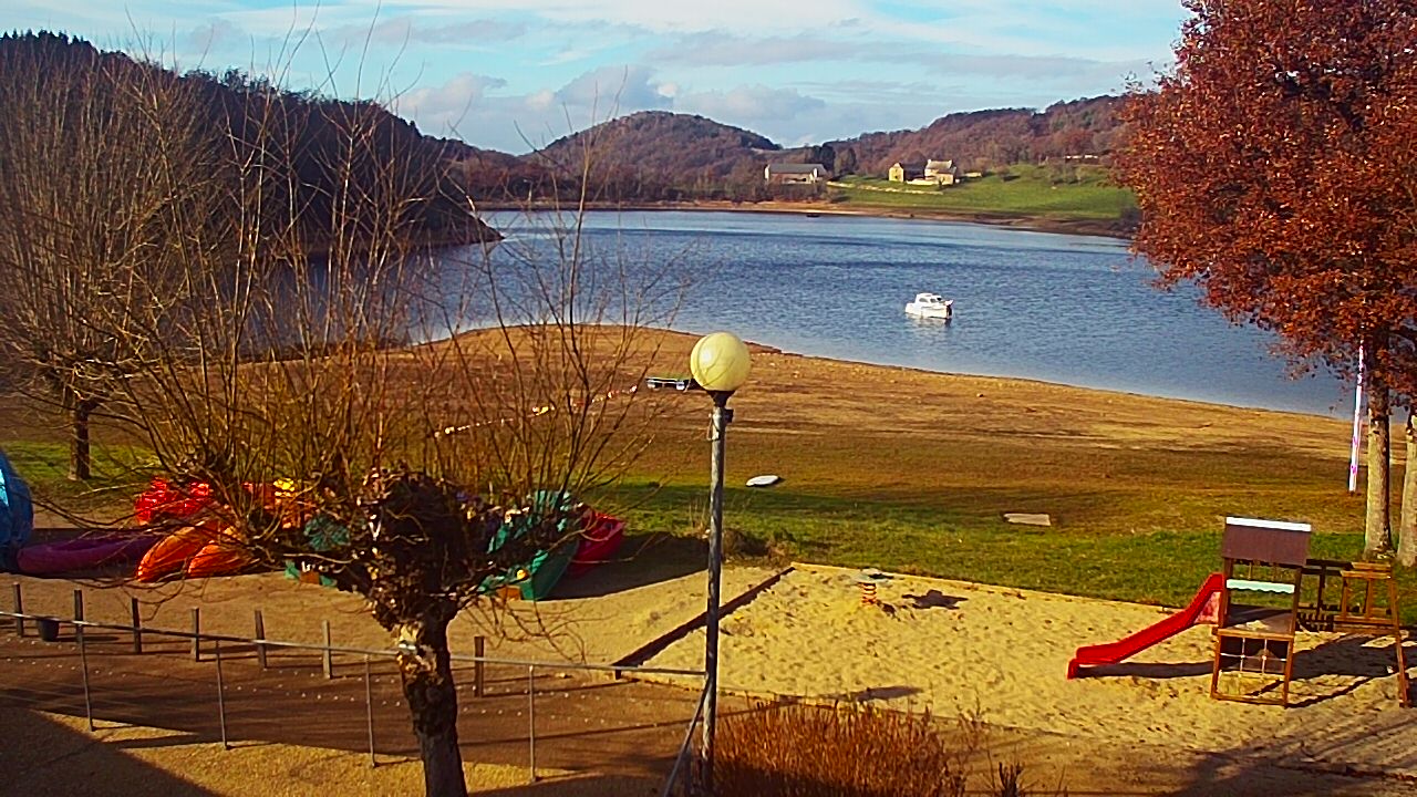 Camping La Romiguiere