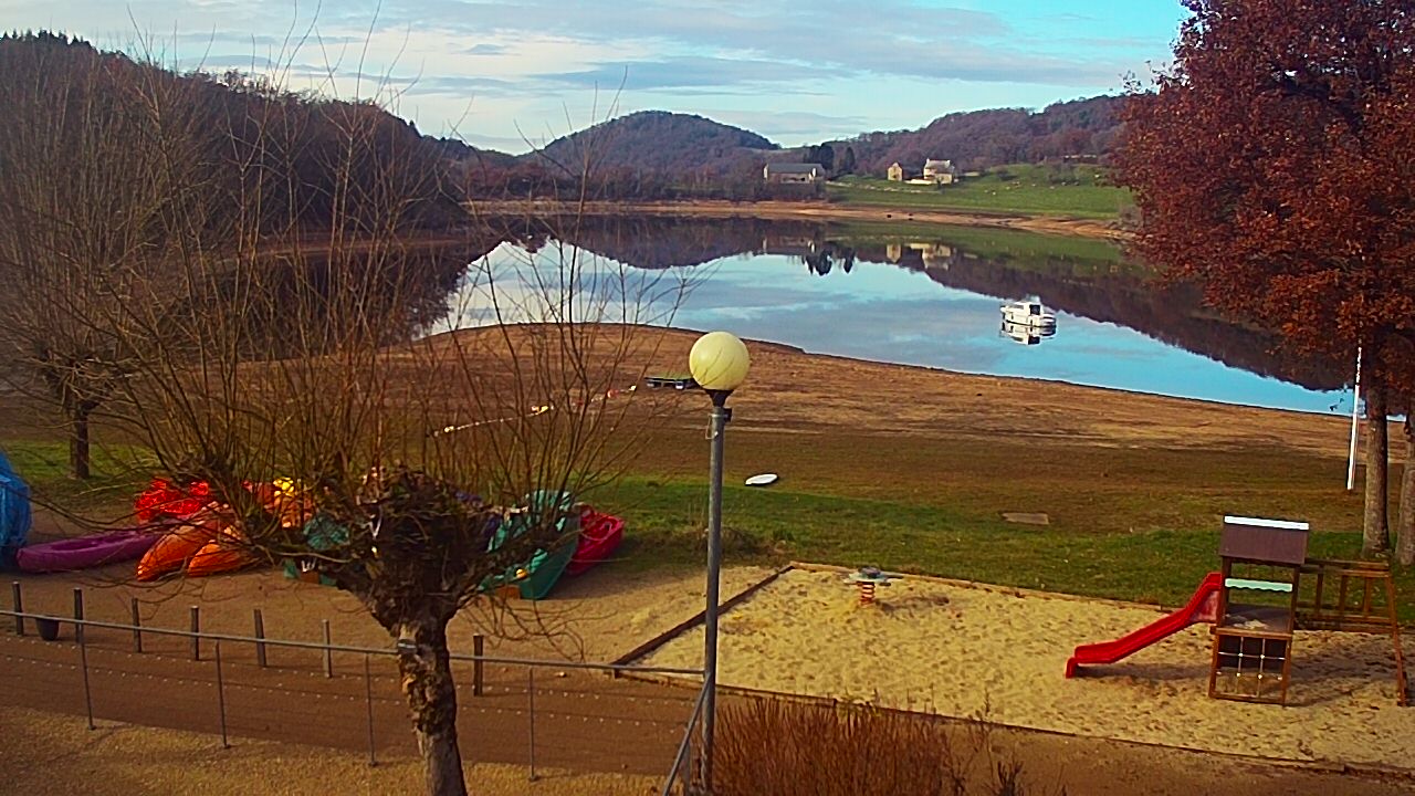 Camping La Romiguiere