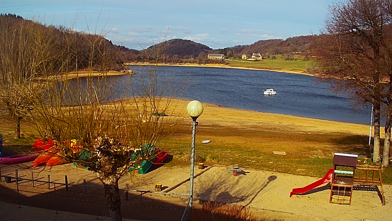 Camping La Romiguiere