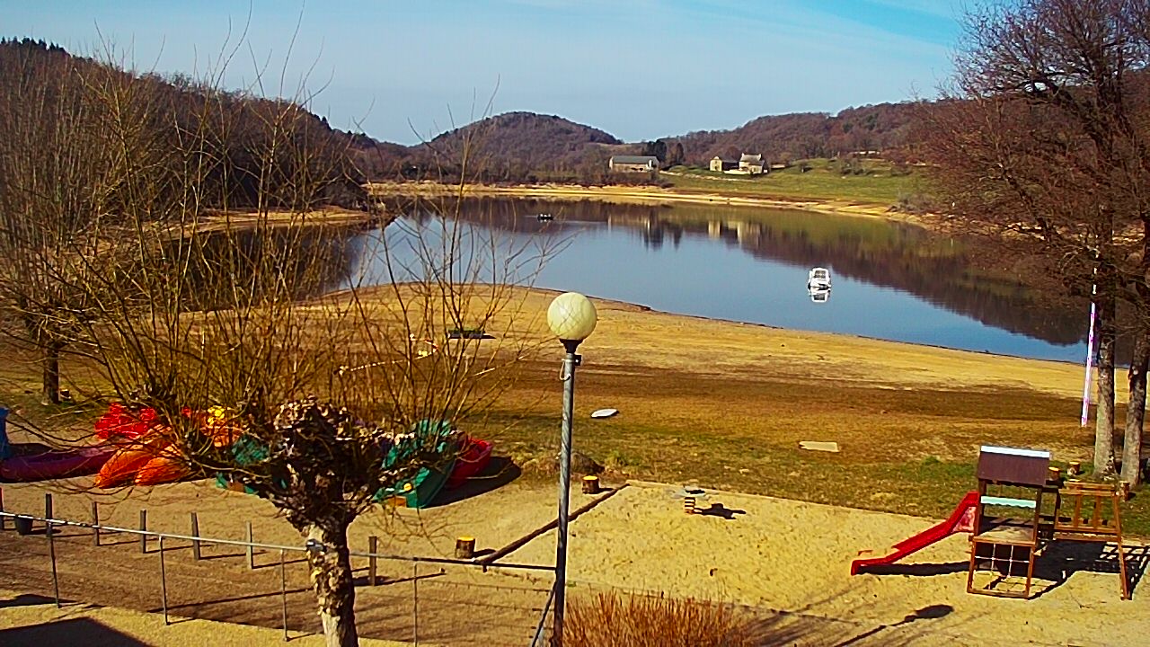 Camping La Romiguiere