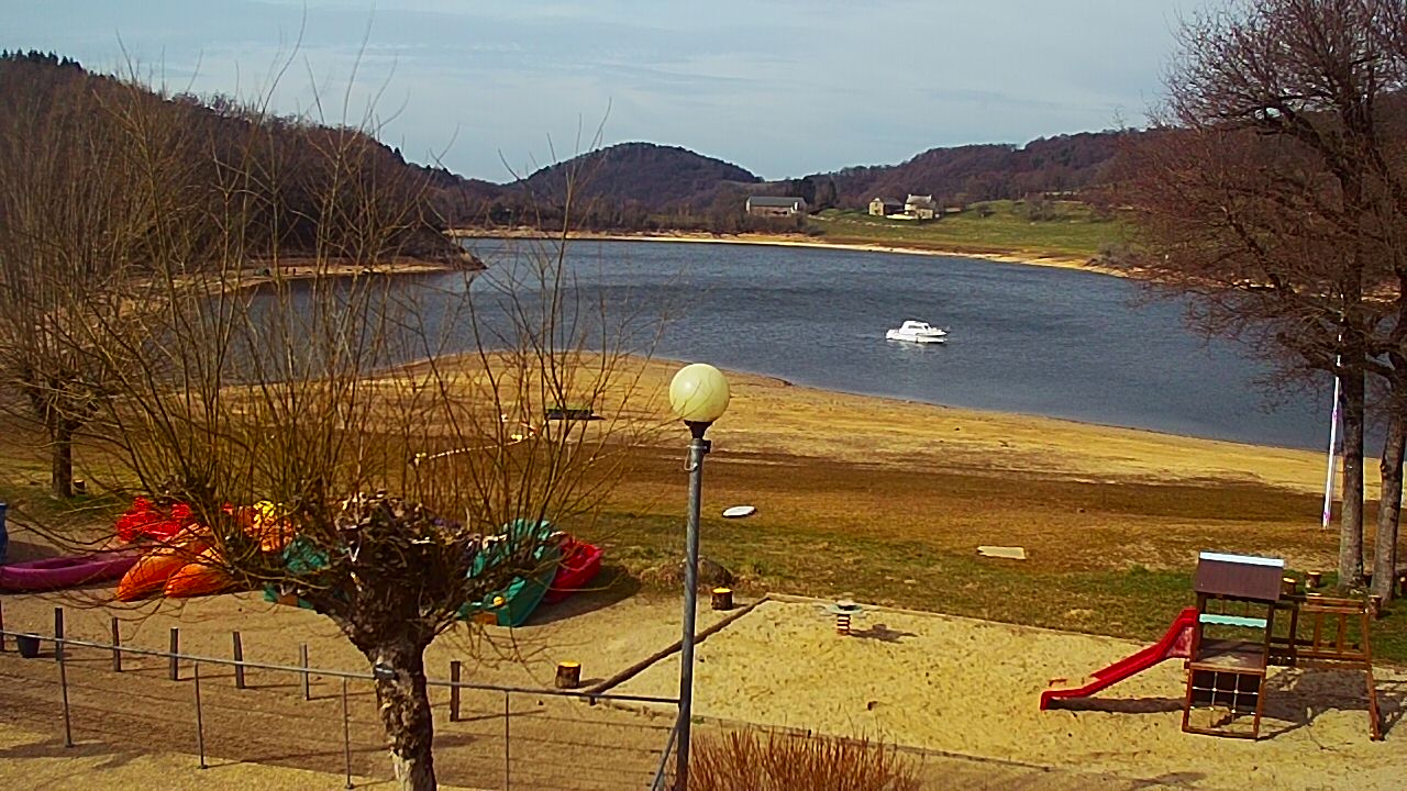 Camping La Romiguiere