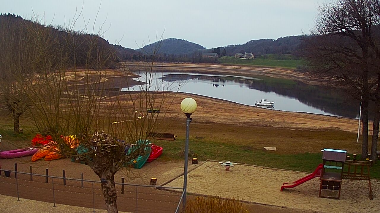 Camping La Romiguiere