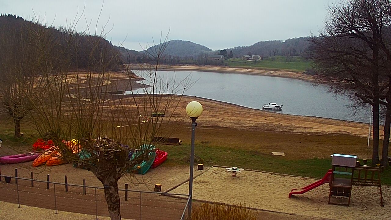 Camping La Romiguiere