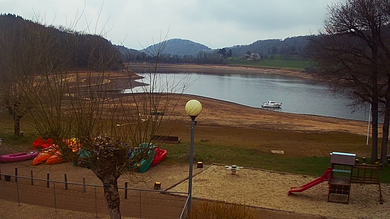 Camping La Romiguiere