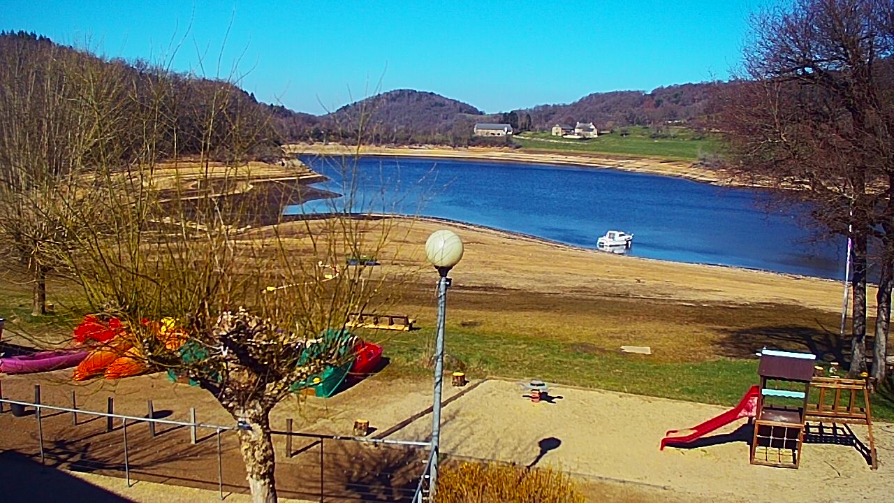 Camping La Romiguiere