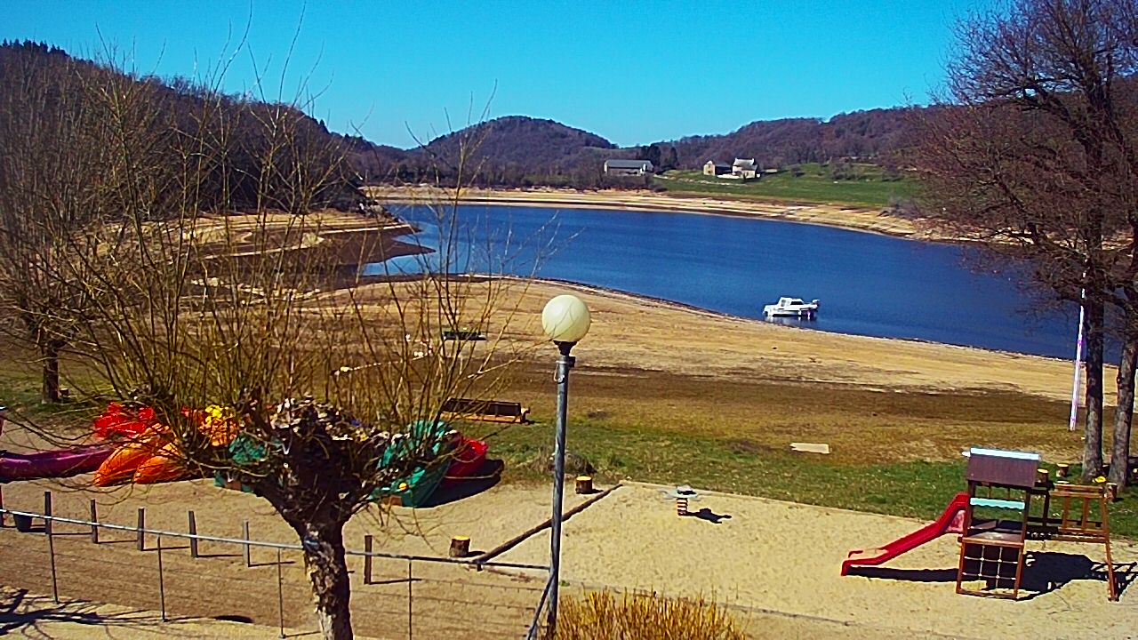 Camping La Romiguiere