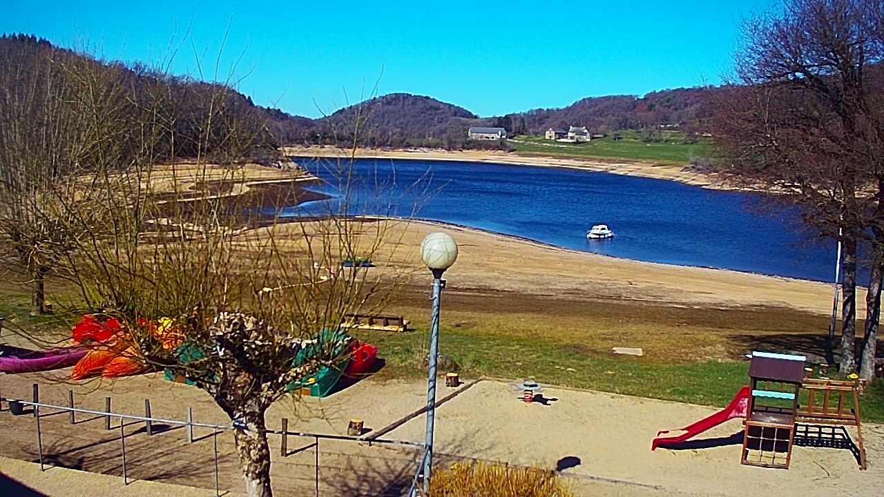 Camping La Romiguiere