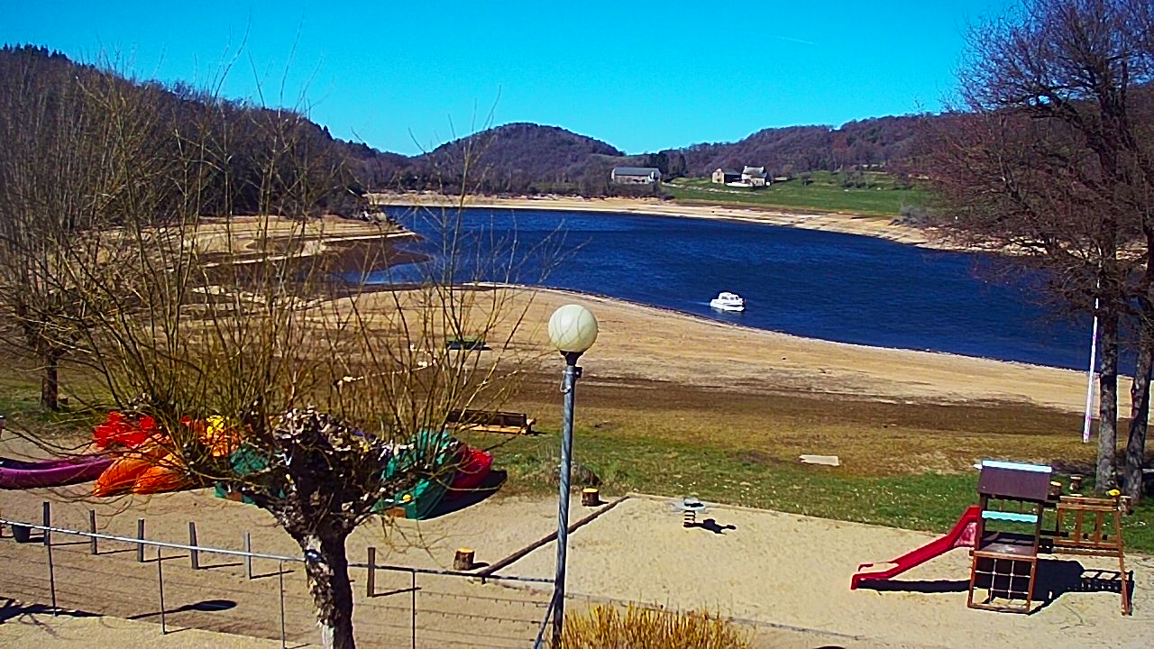 Camping La Romiguiere