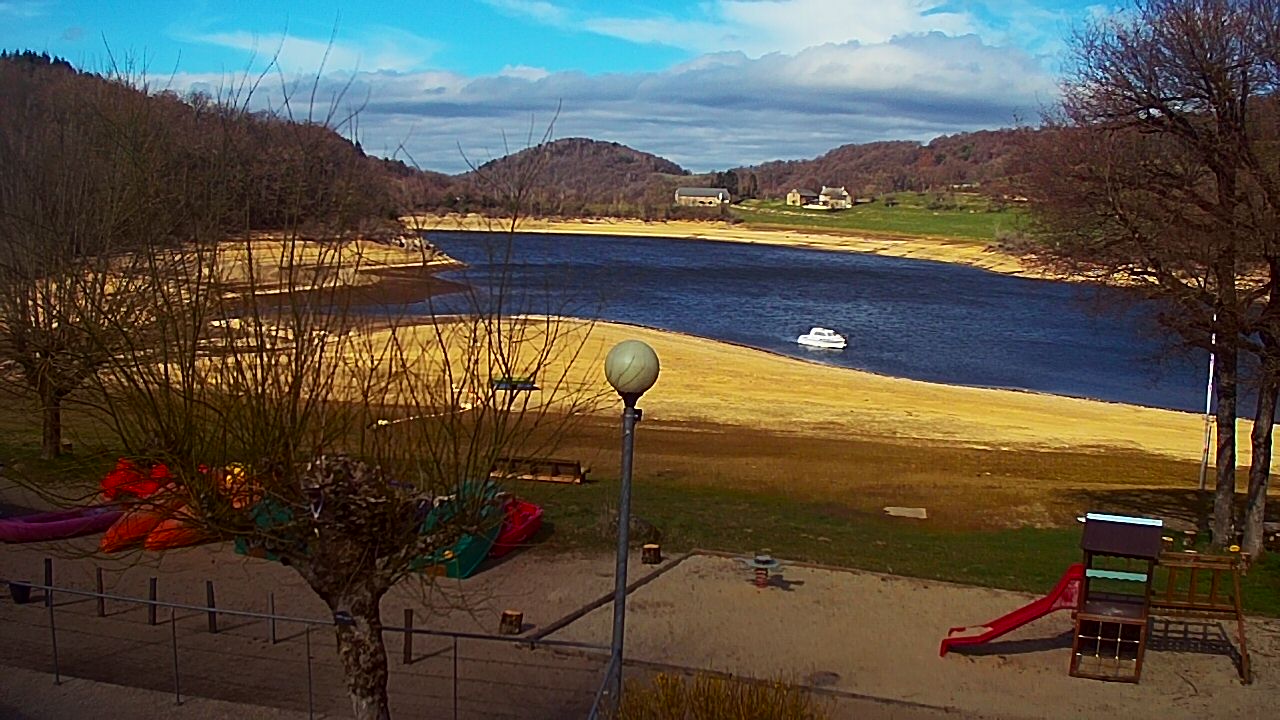 Camping La Romiguiere
