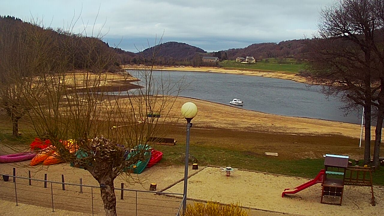Camping La Romiguiere