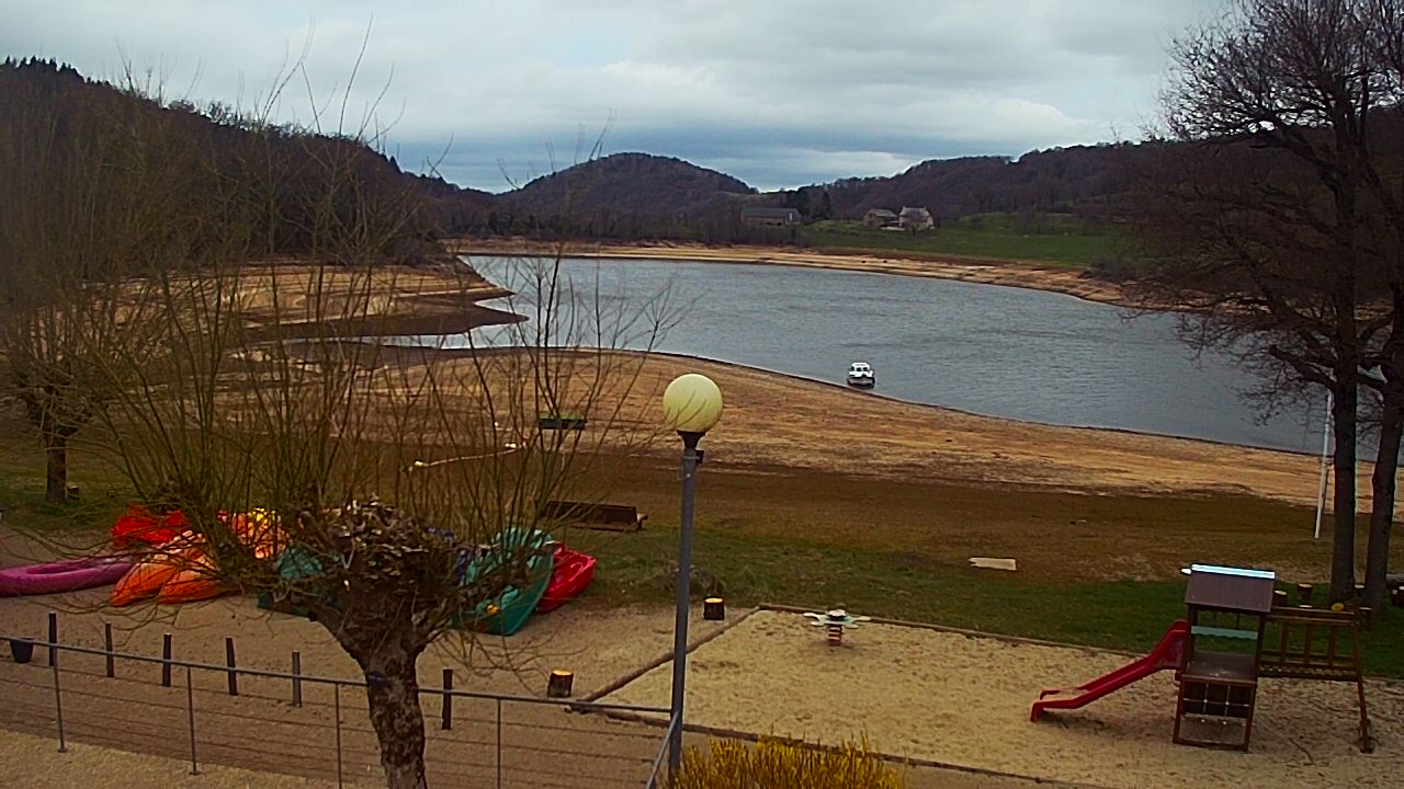 Camping La Romiguiere