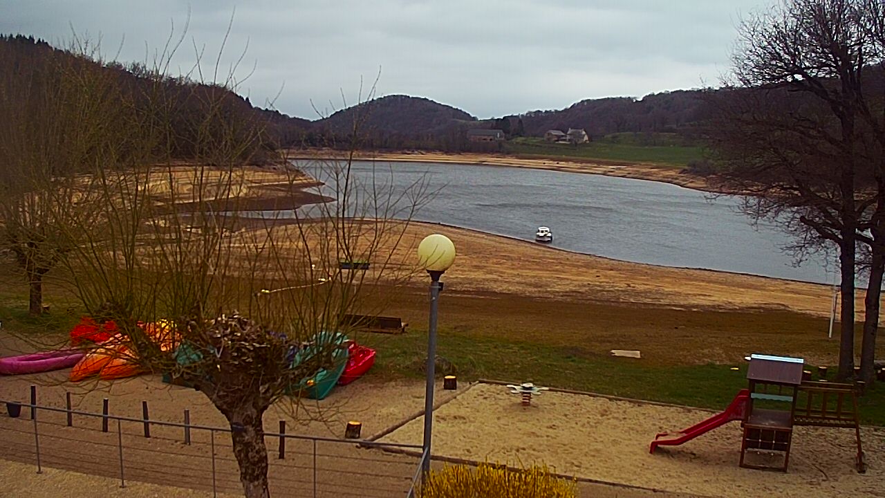 Camping La Romiguiere
