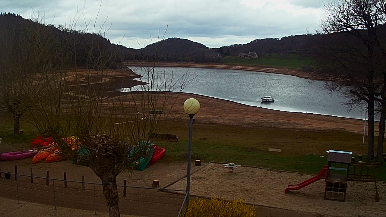 Camping La Romiguiere