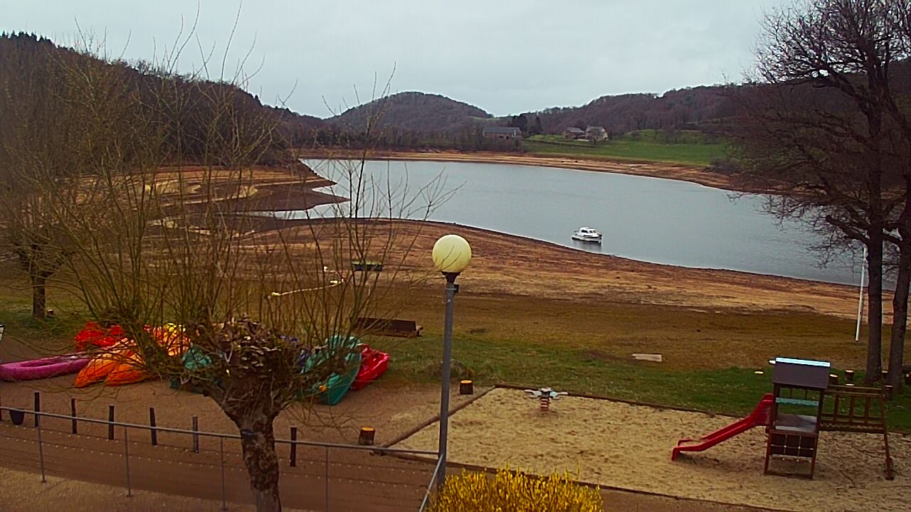 Camping La Romiguiere