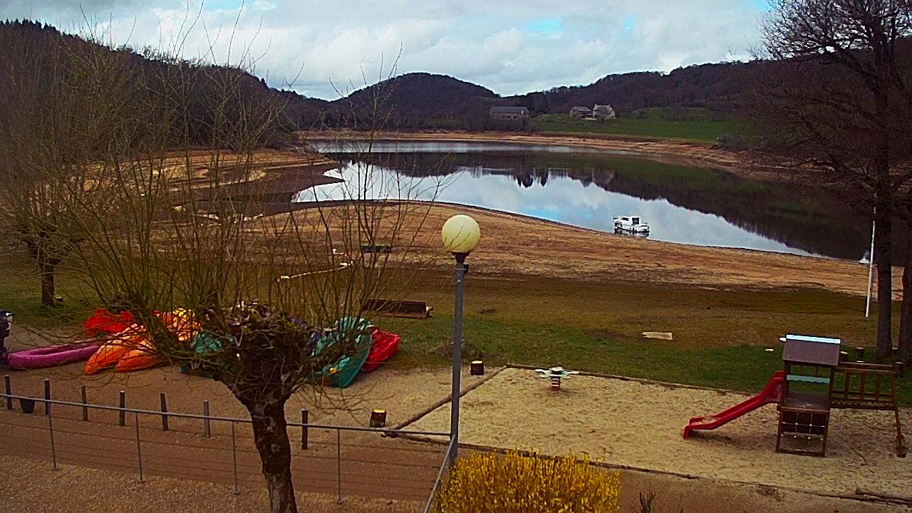 Camping La Romiguiere
