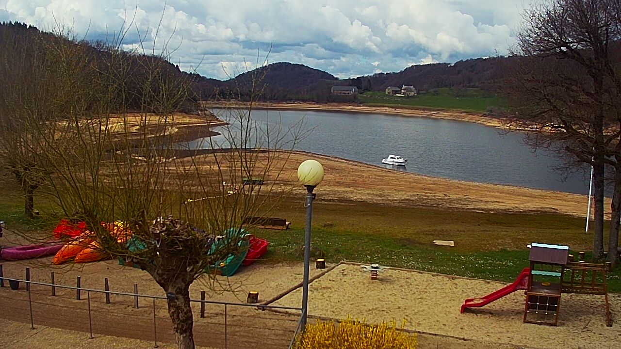 Camping La Romiguiere