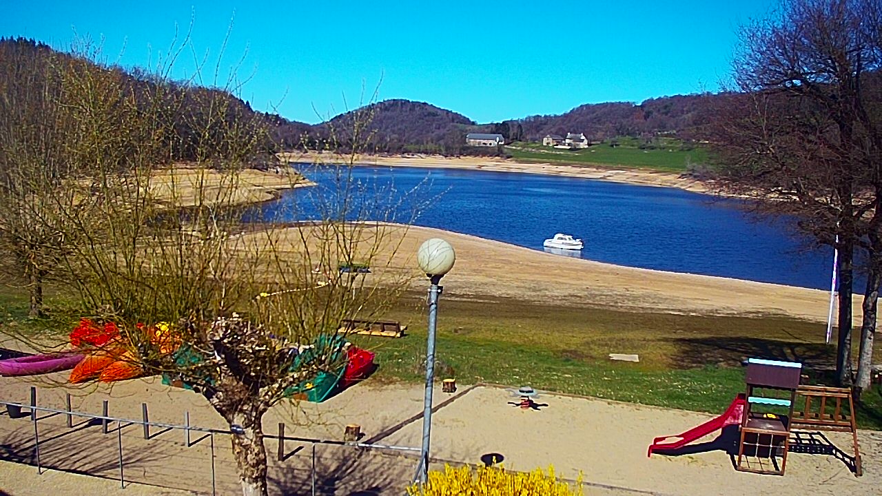 Camping La Romiguiere