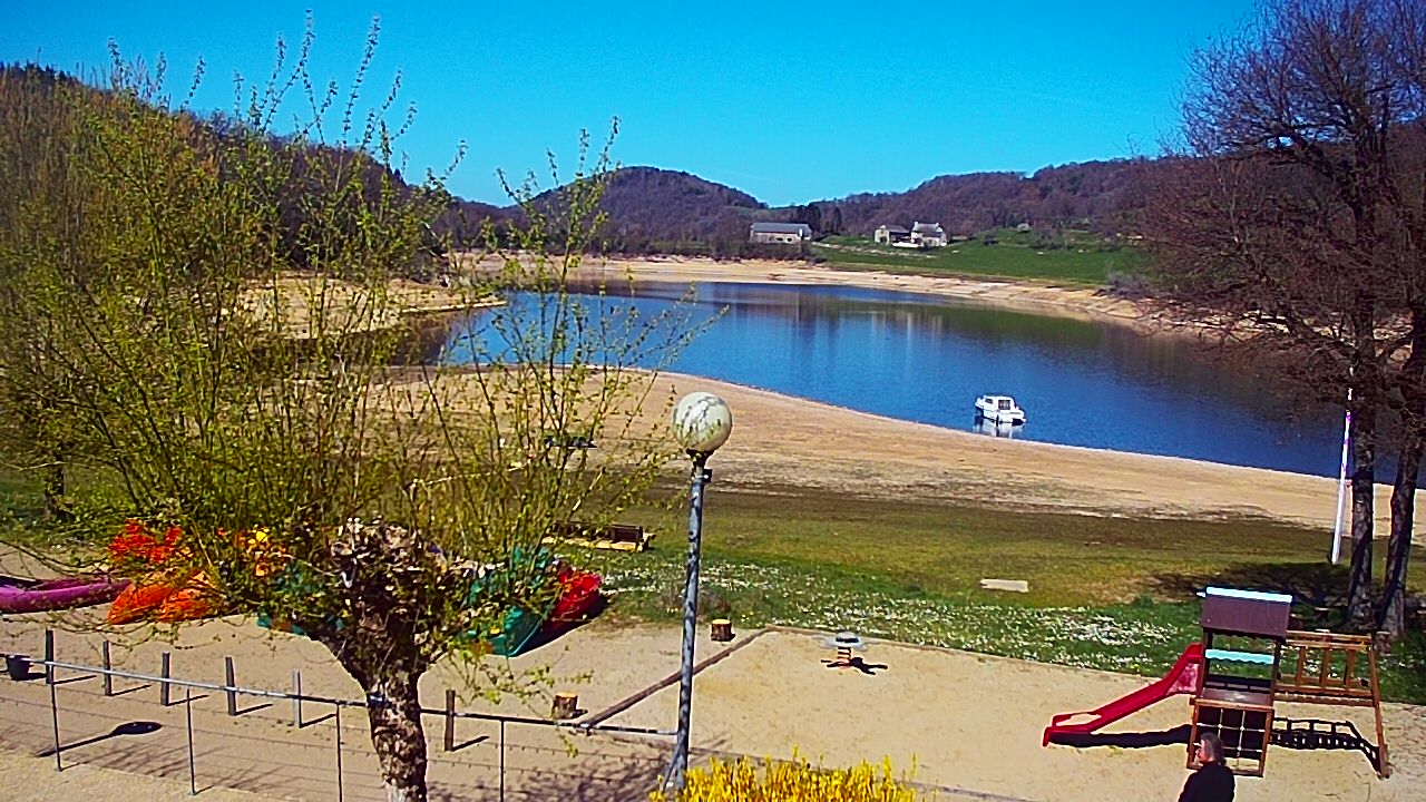Camping La Romiguiere