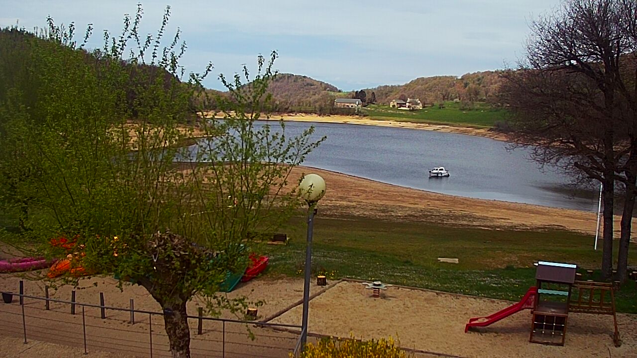 Camping La Romiguiere
