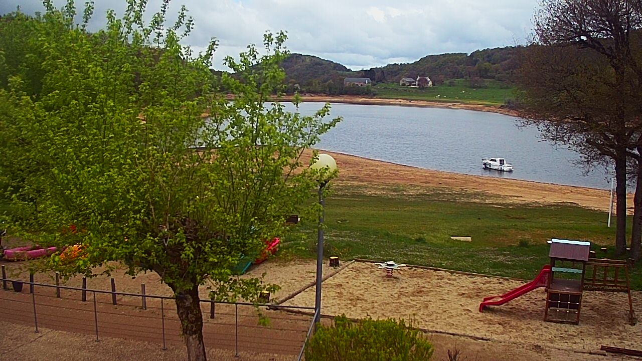 Camping La Romiguiere