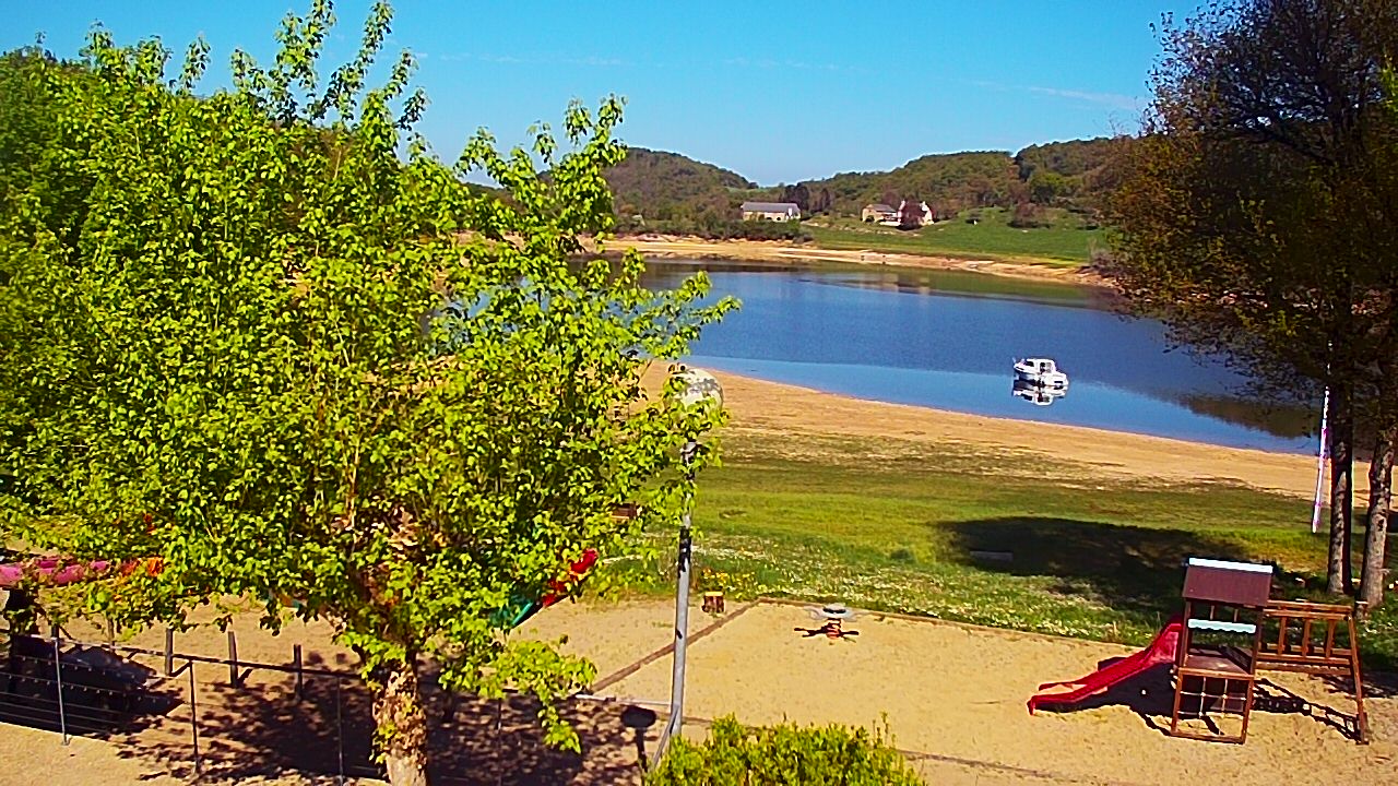 Camping La Romiguiere