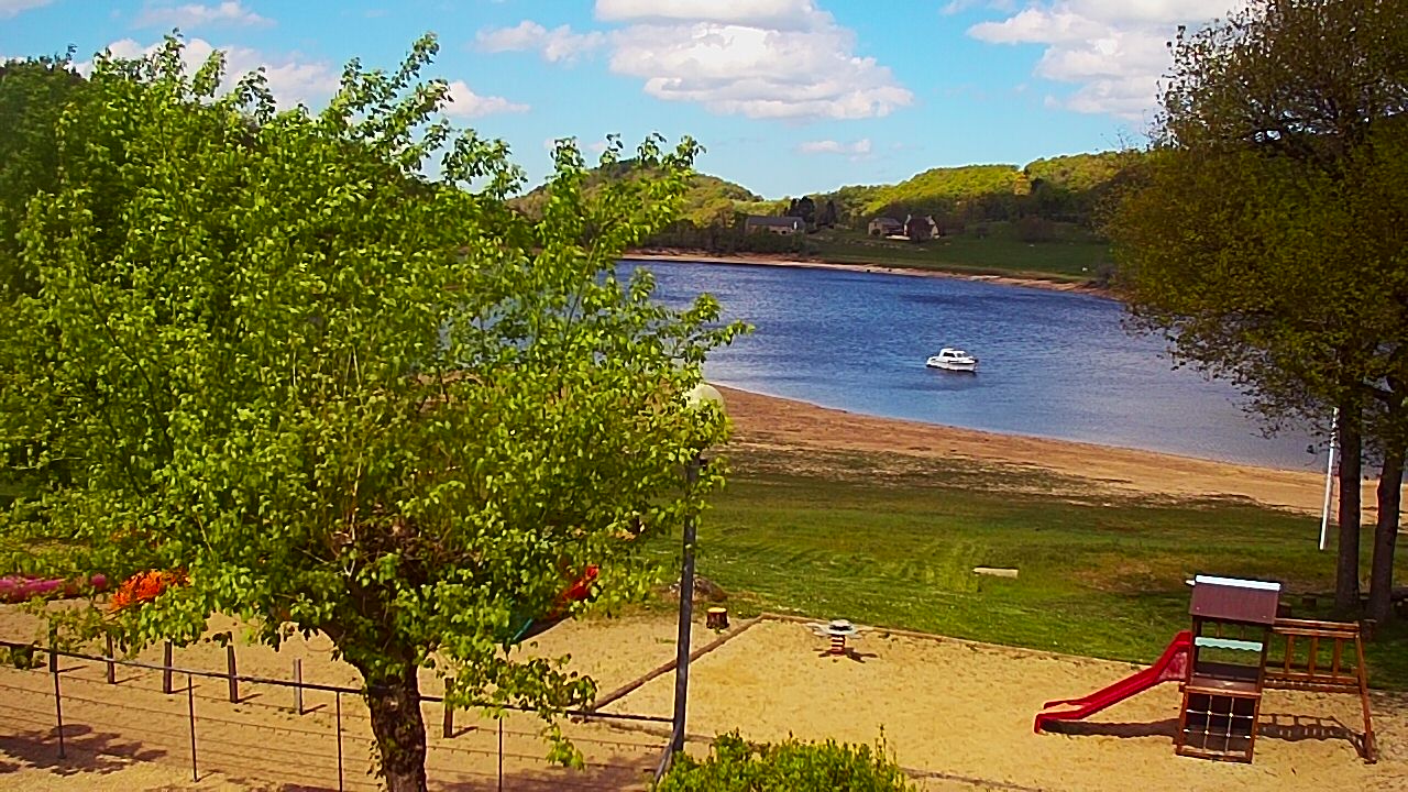 Camping La Romiguiere