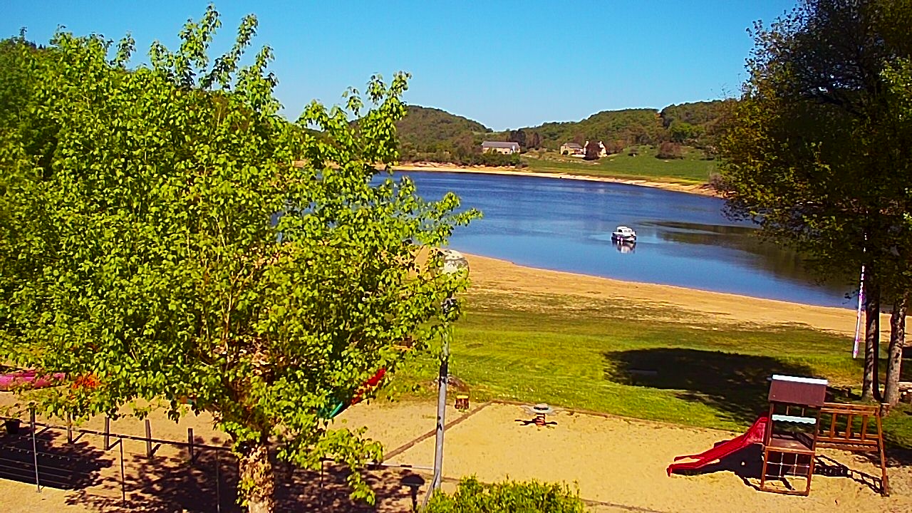 Camping La Romiguiere