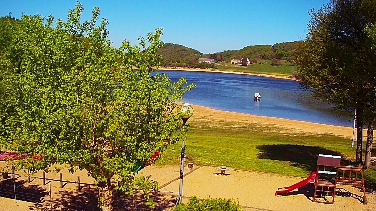 Camping La Romiguiere