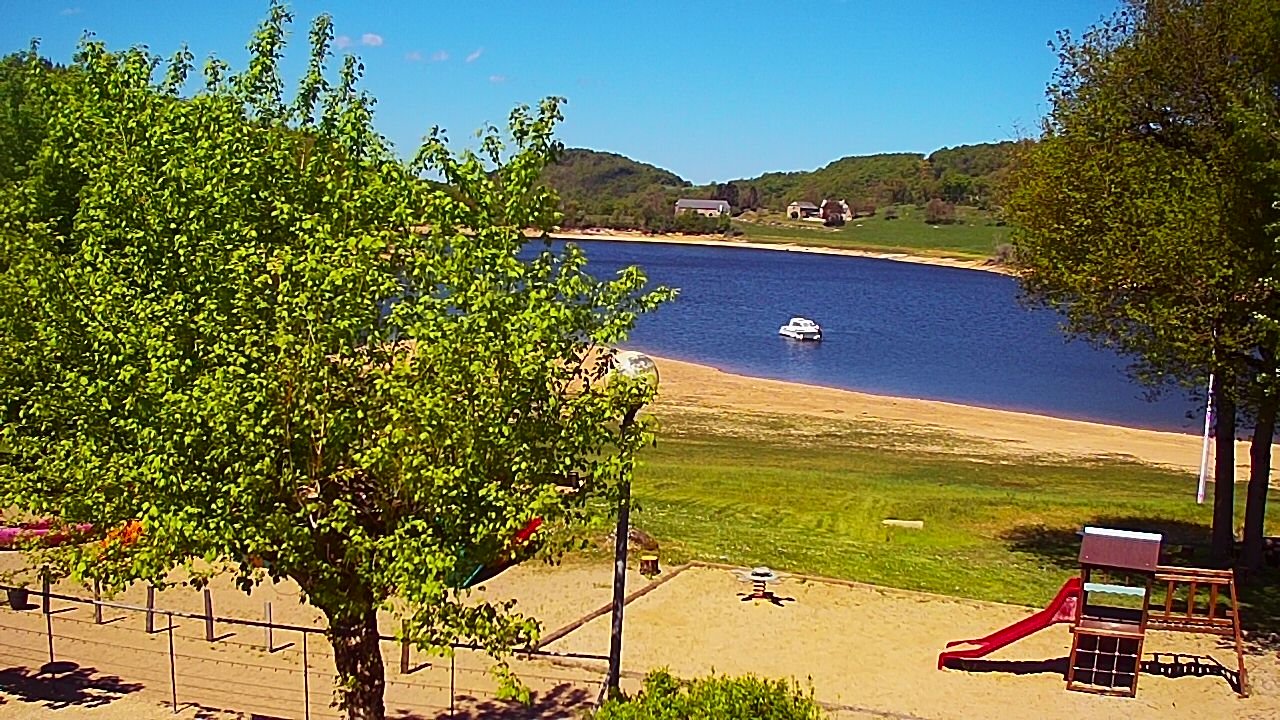 Camping La Romiguiere